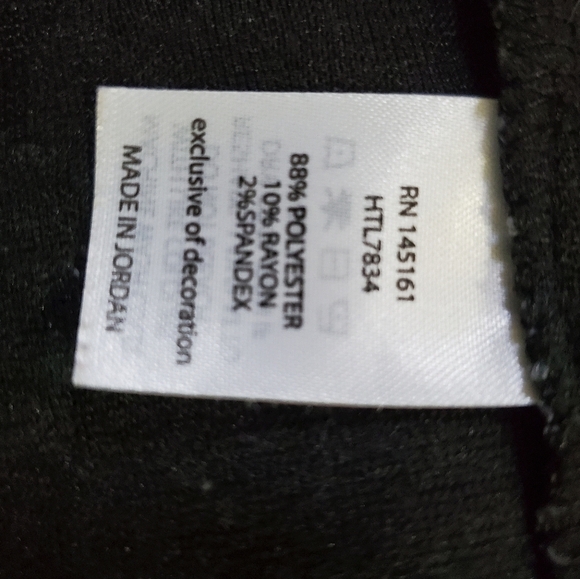 SOLD --- Vest BOHO AZREC Size Large - Picture 14 of 14